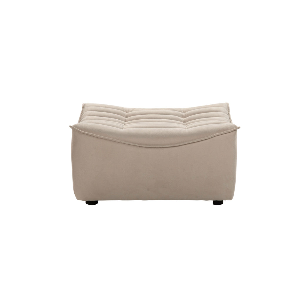 Calia Italia Fox Trot poef