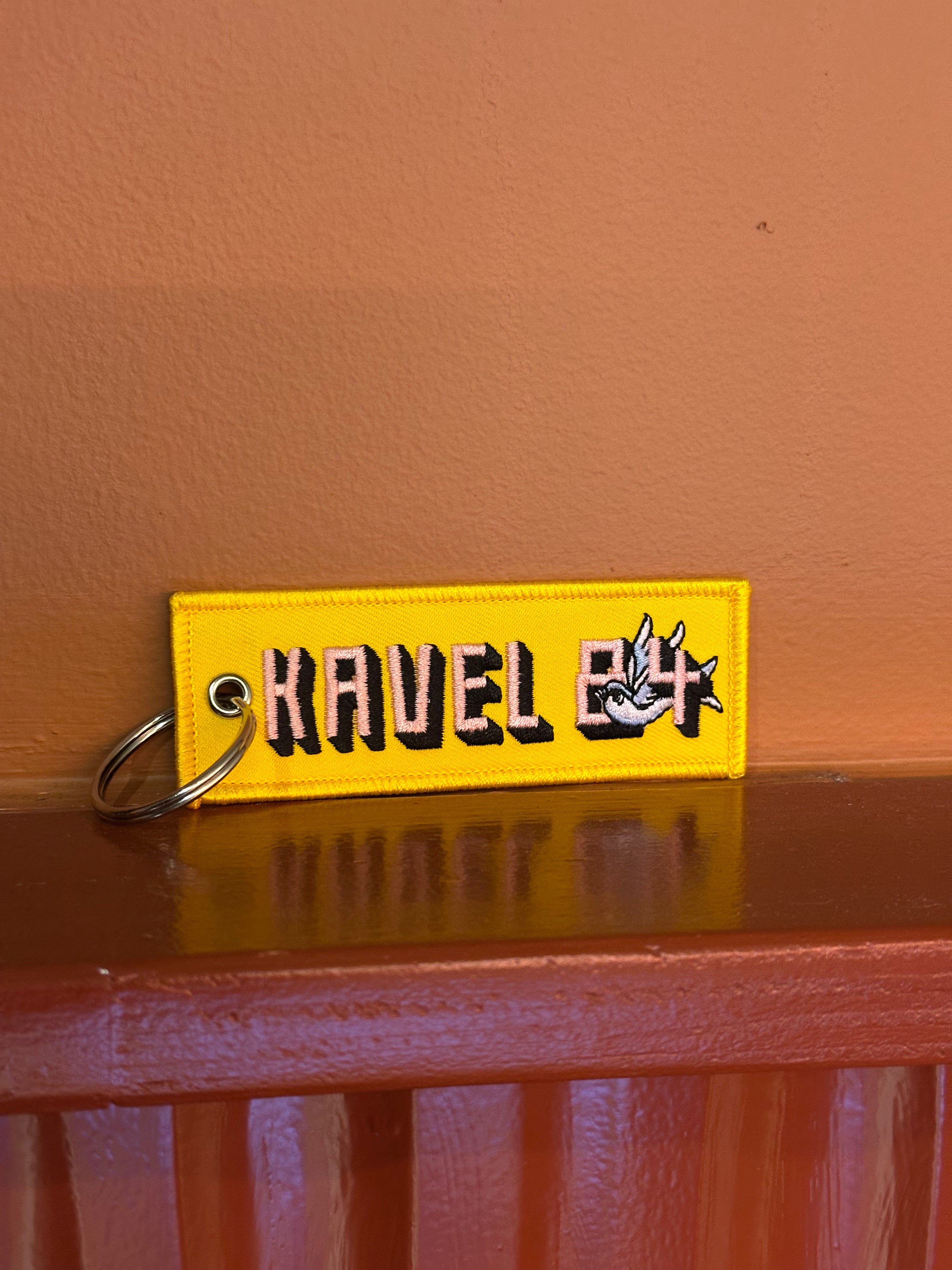 Kavel 84 sleutelhanger