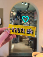 Kavel 84 sleutelhanger