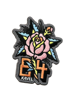 Kavel 84 embleem