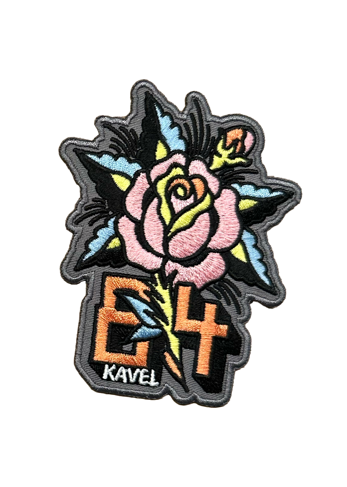 Kavel 84 embleem