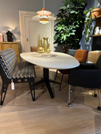 Eettafel kiezel
