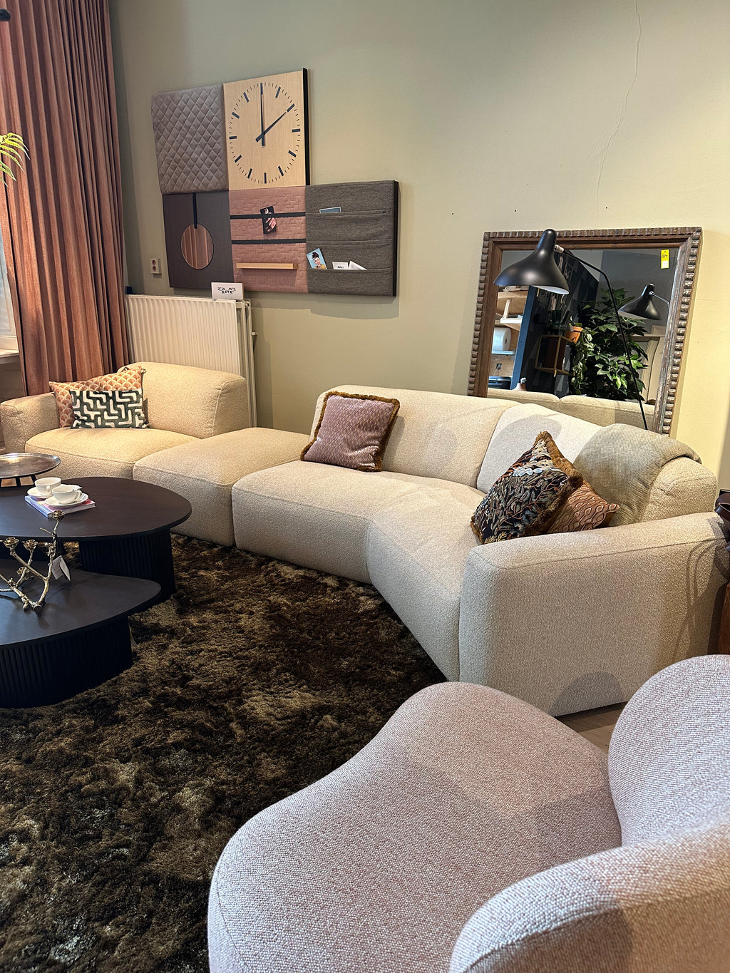 Cartel Living bank Wills SHOWROOM SALE