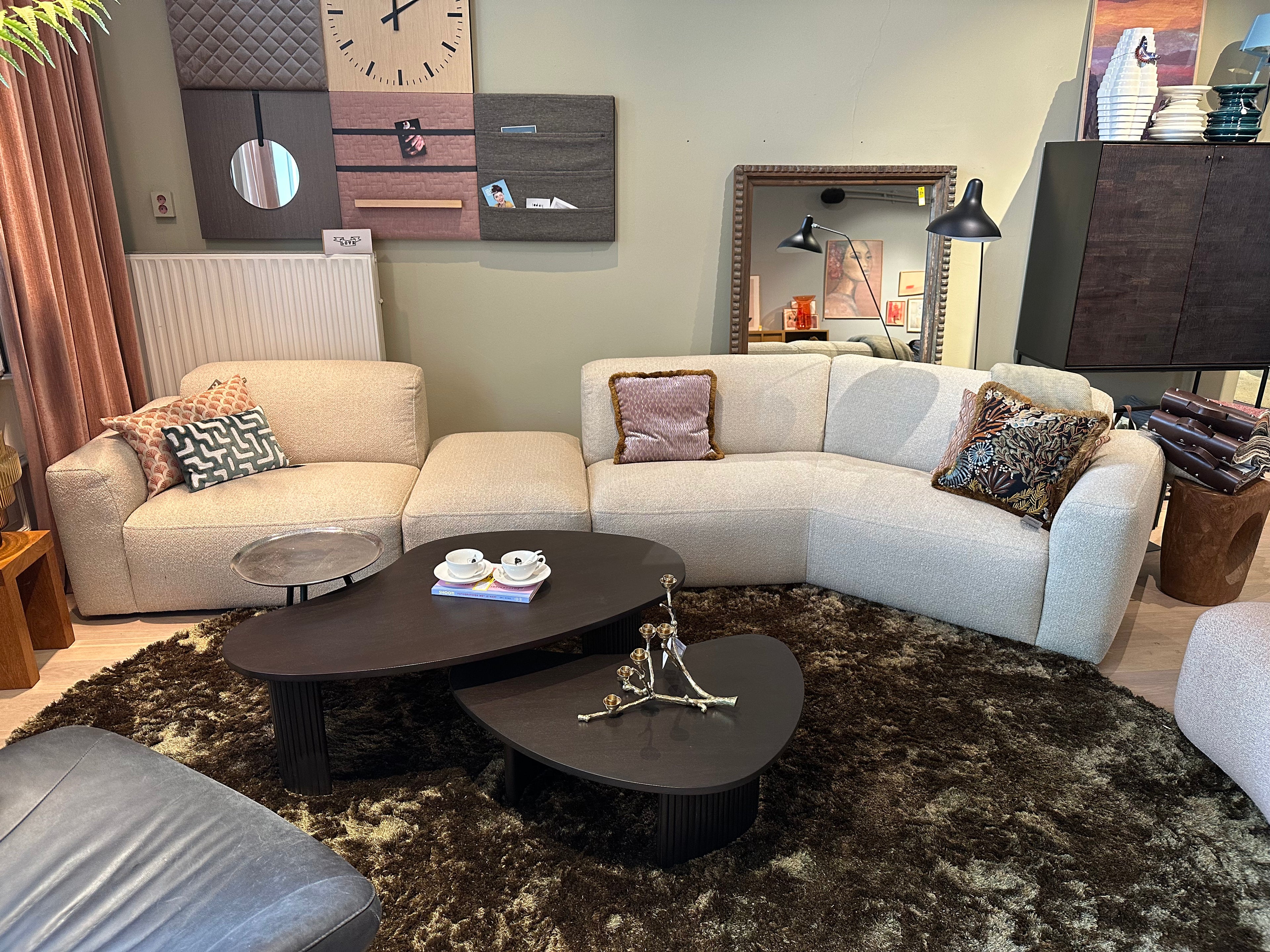 Cartel Living bank Wills SHOWROOM SALE