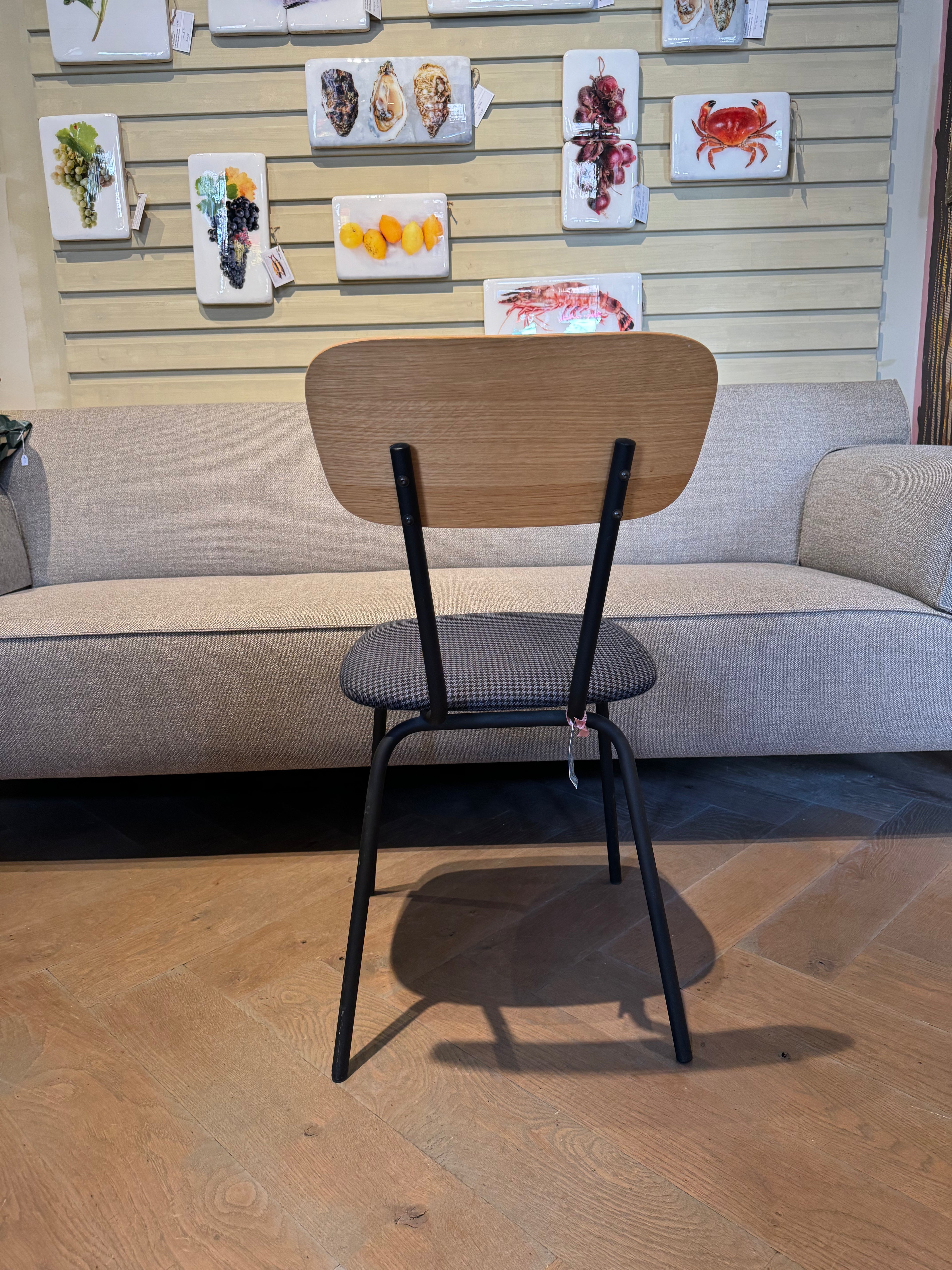 Stoel Spoinq | Showroom Sale