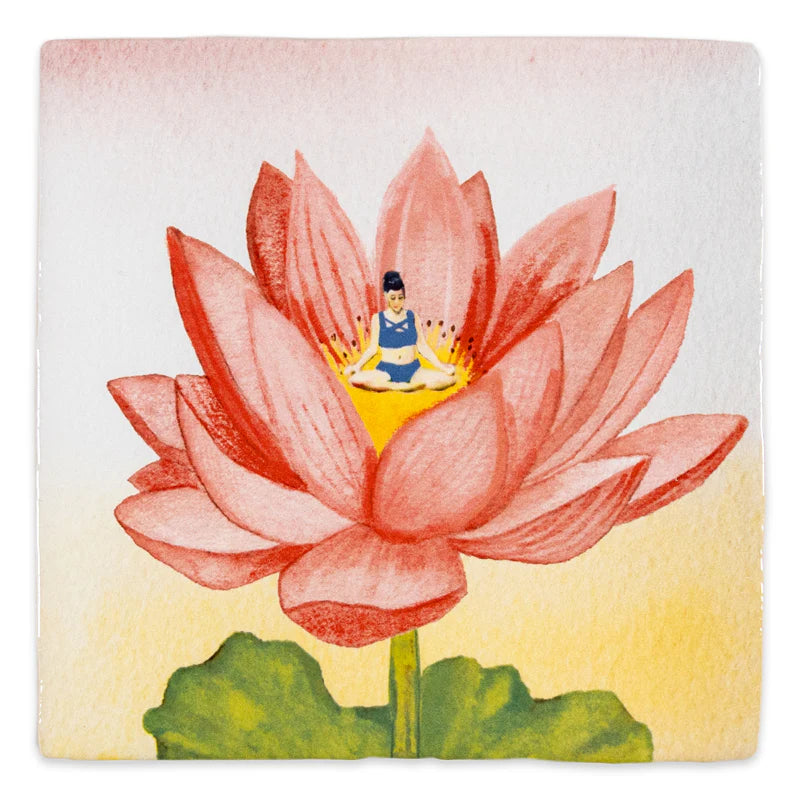 StoryTiles Inner Peace tegeltje