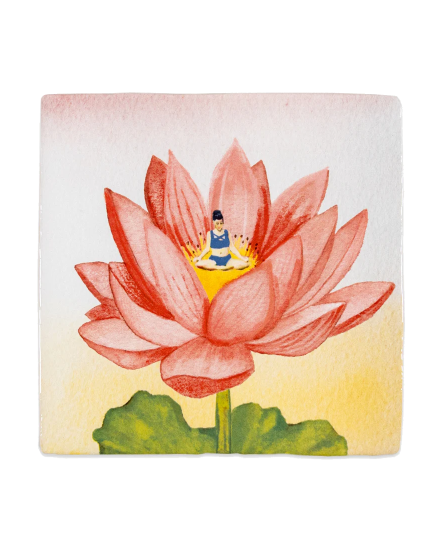 StoryTiles Inner Peace tegeltje