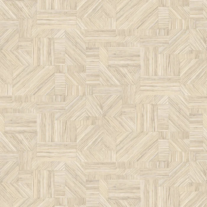 Casamance behang Imbrication