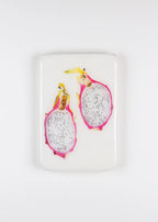 StigerWoods wooden tile Dragon Fruit