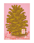 Studio Boot poster Kerstappel 2023