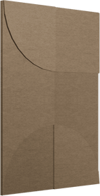 Tacito kunstwerk KW6 akoestisch wandpaneel