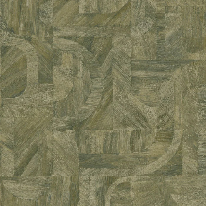 Casamance behang Intarsia