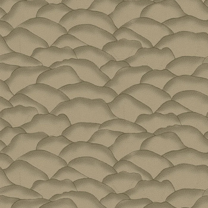 Casamance behang Ondula