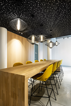 Wever & Ducré WIRO Diamond hanglamp