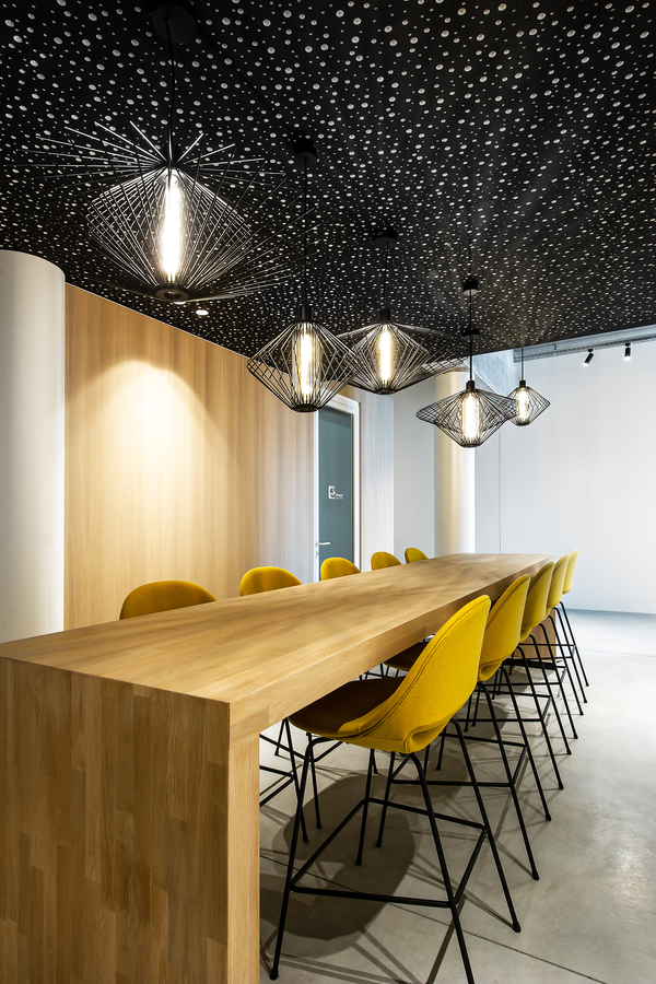 Wever & Ducré WIRO Diamond hanglamp