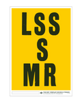 Poster LSS S MR