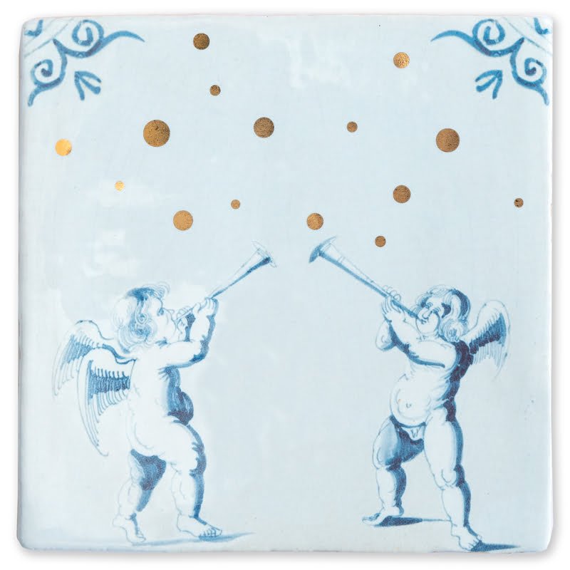 StoryTiles La Grande Festa tegeltje