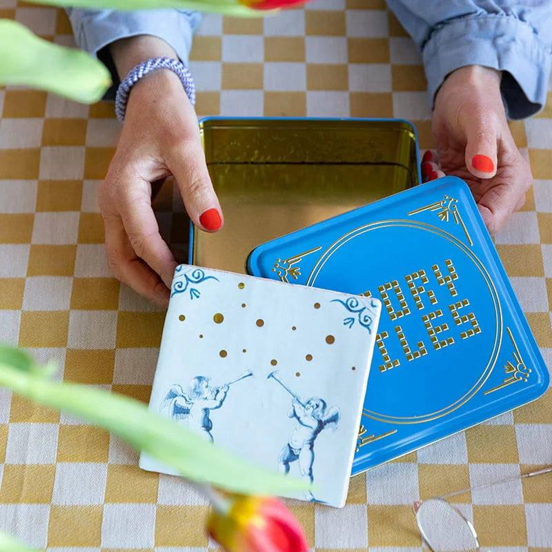 StoryTiles La Grande Festa tegeltje