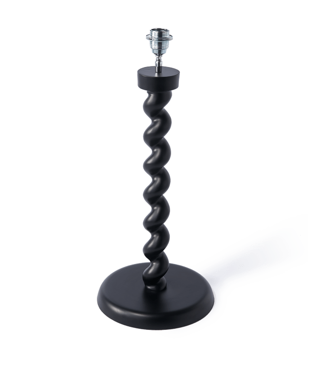 Pols Potten Twister lampvoet - Kavel 84