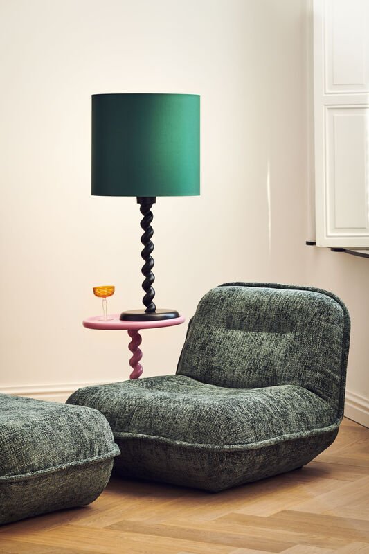 Pols Potten Twister lampvoet - Kavel 84