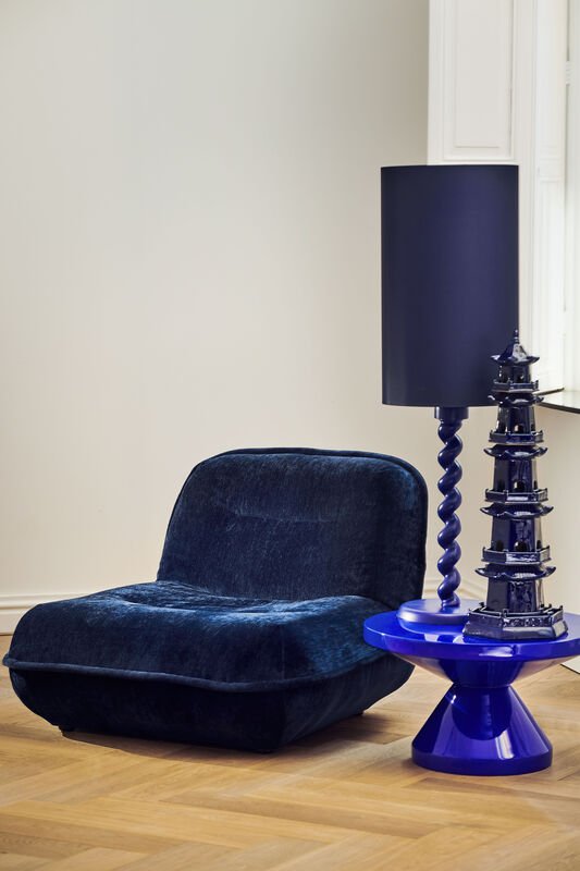 Pols Potten Twister lampvoet - Kavel 84