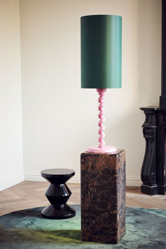 Pols Potten Twister lampvoet - Kavel 84