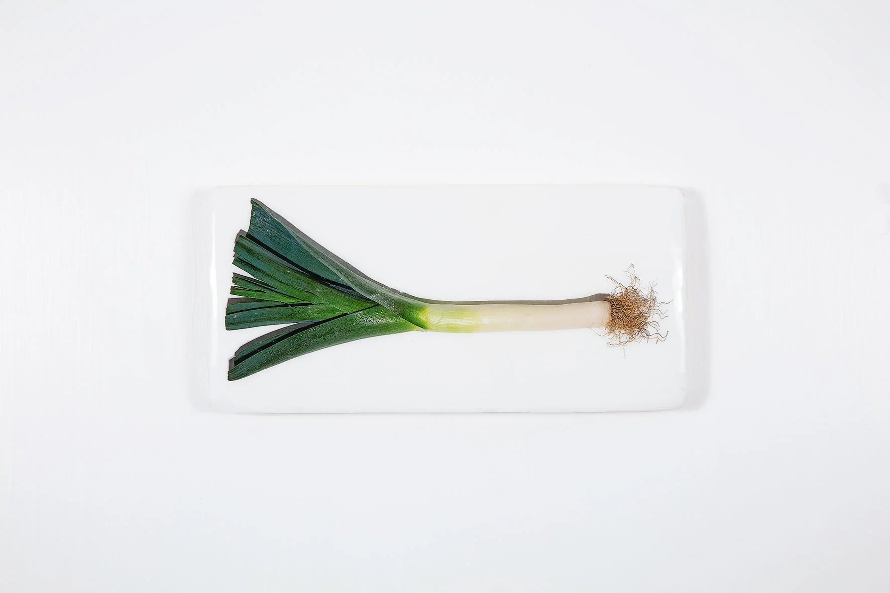 StigerWoods wooden tile Leek