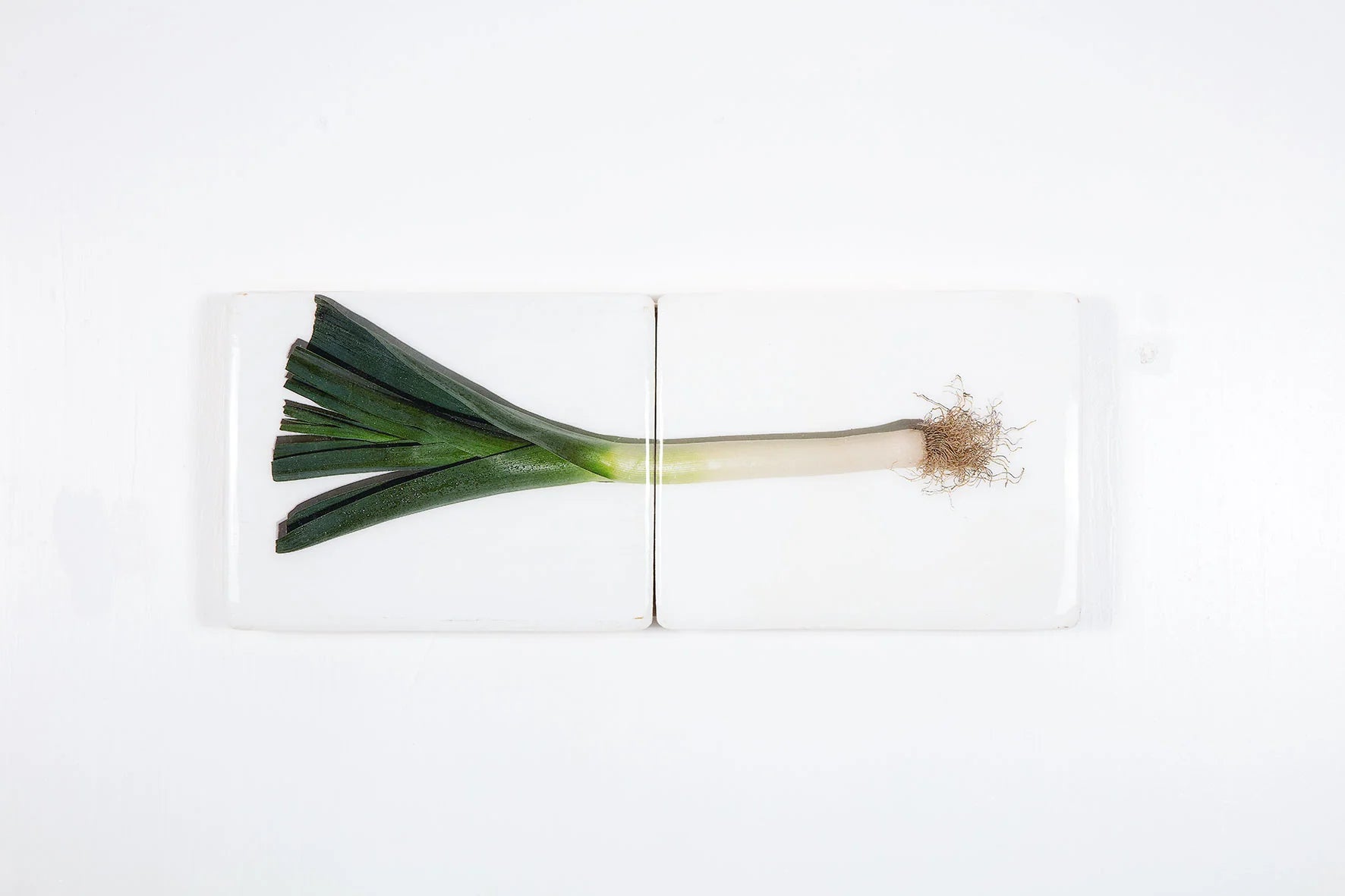 StigerWoods wooden tile Leek