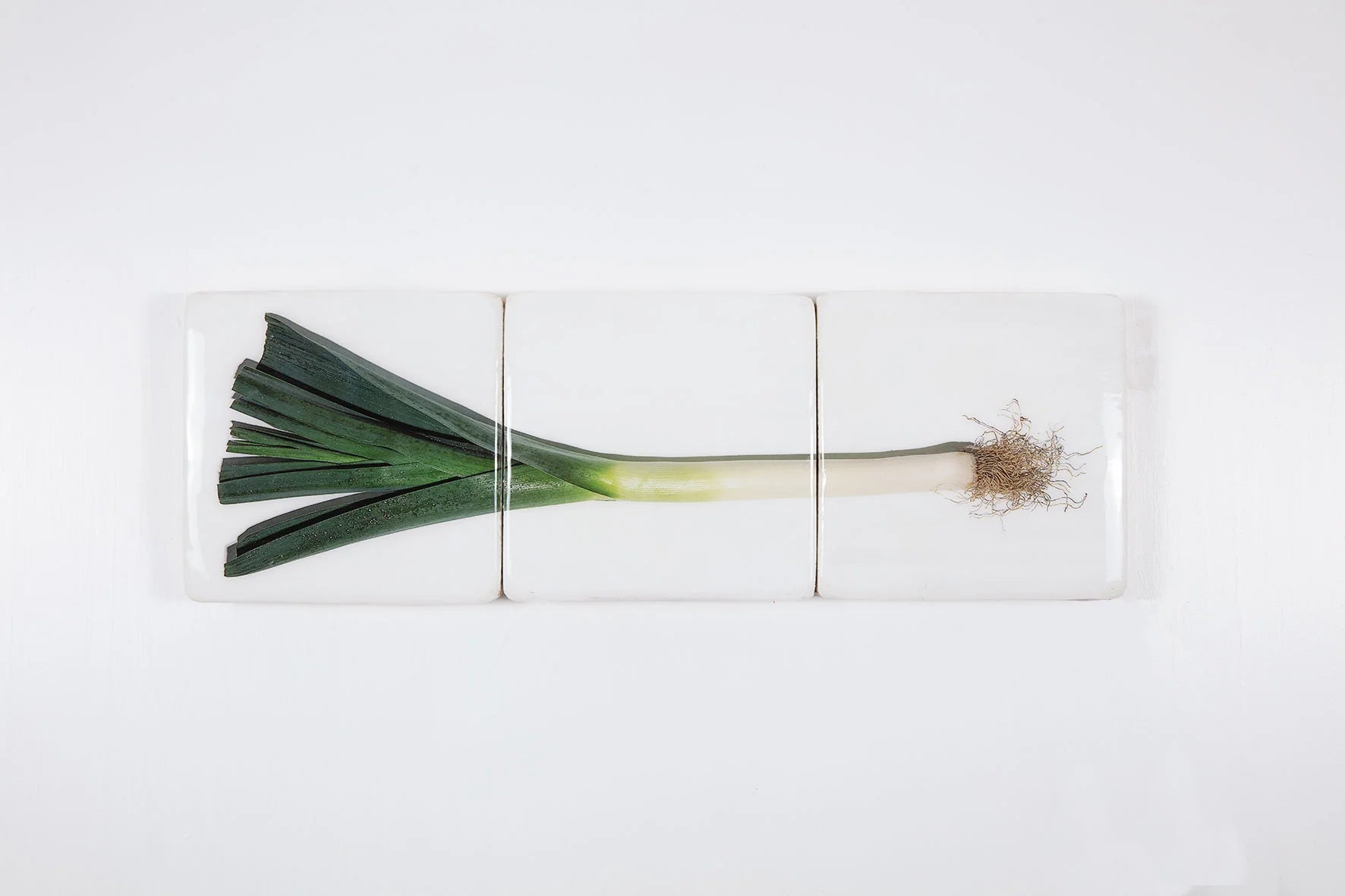StigerWoods wooden tile Leek