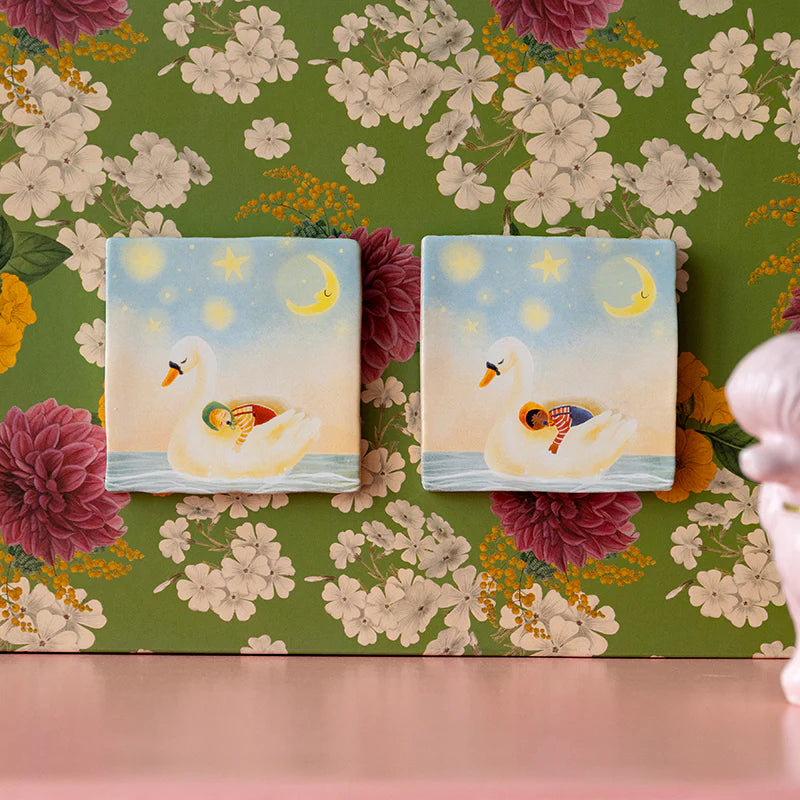 StoryTiles Loaded With Love tegeltje