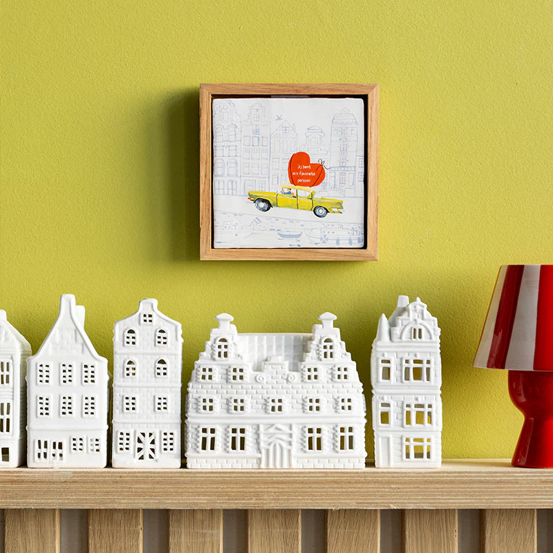 StoryTiles Love Is On The Way tegeltje