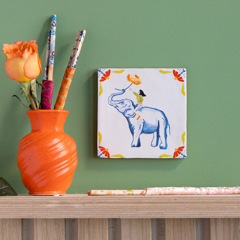 StoryTiles Lovely Gesture tegeltje