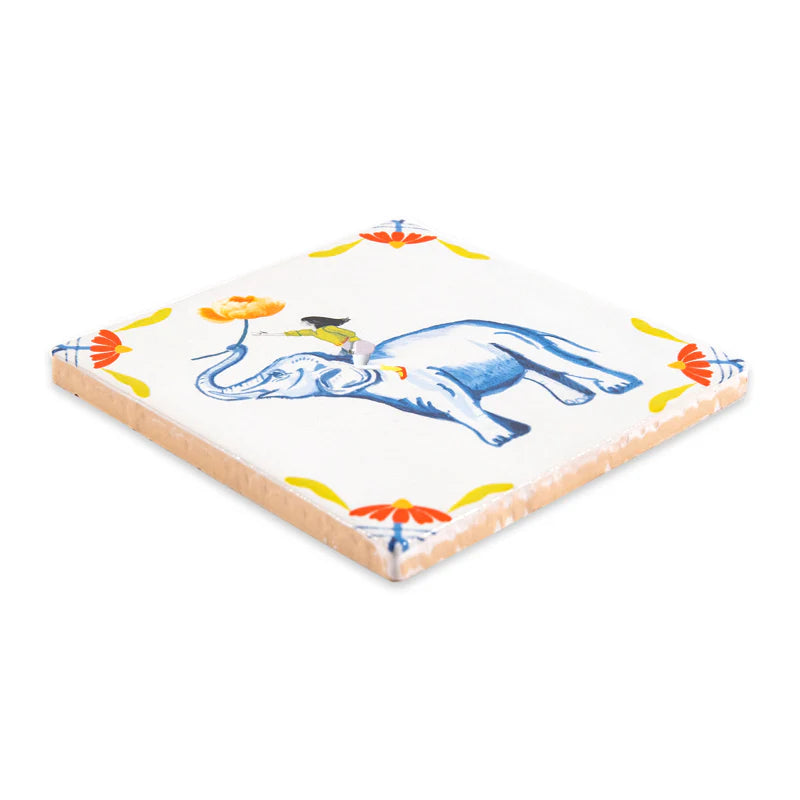 StoryTiles Lovely Gesture tegeltje