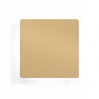 Wever & Ducré MILES carré wandlamp