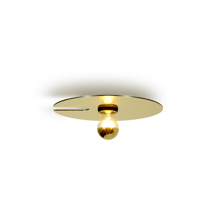 Wever & Ducré MIRRO wand - /plafondlamp - Kavel 84