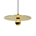 Wever & Ducré MIRRO hanglamp