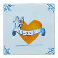 StoryTiles With All My Heart tegeltje