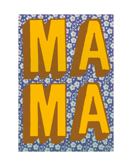 MAMA - Poster Studio Boot