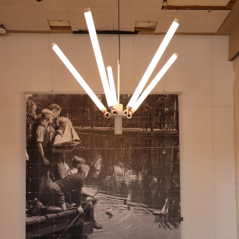 Tonone Mr. Tubes LED Chandelier hanglamp
