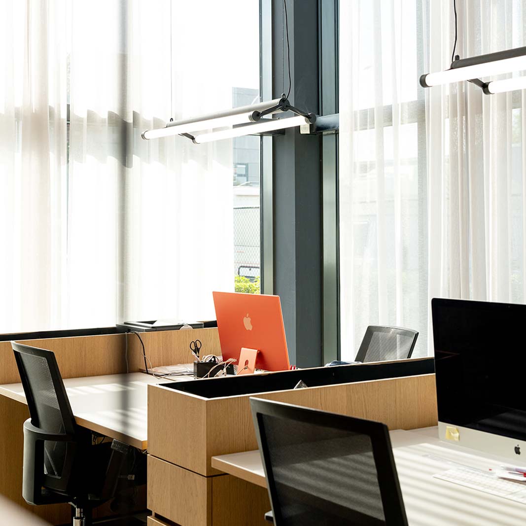 Tonone Mr. Tubes LED Double hanglamp