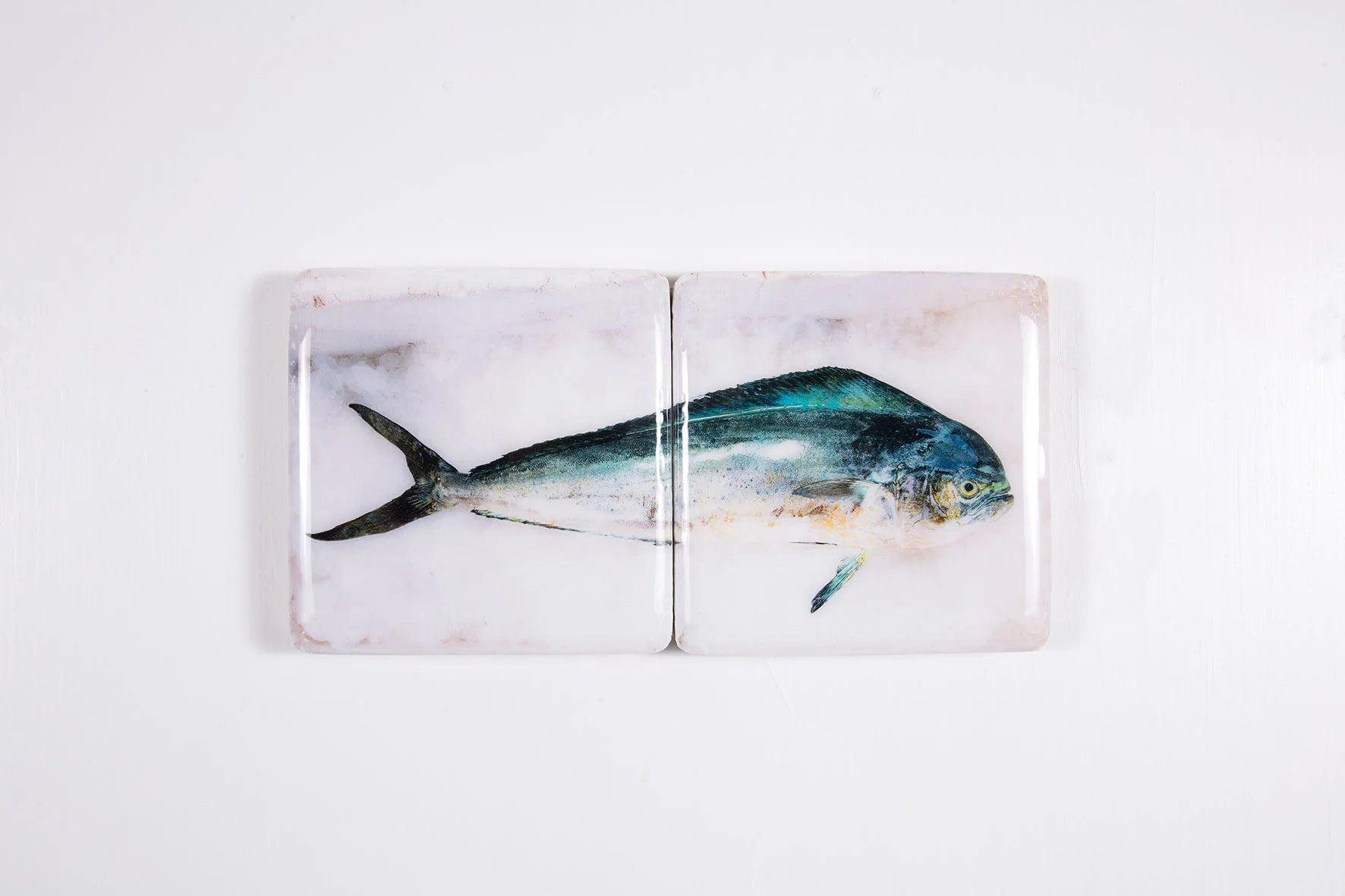 StigerWoods wooden tile Mahi-Mahi
