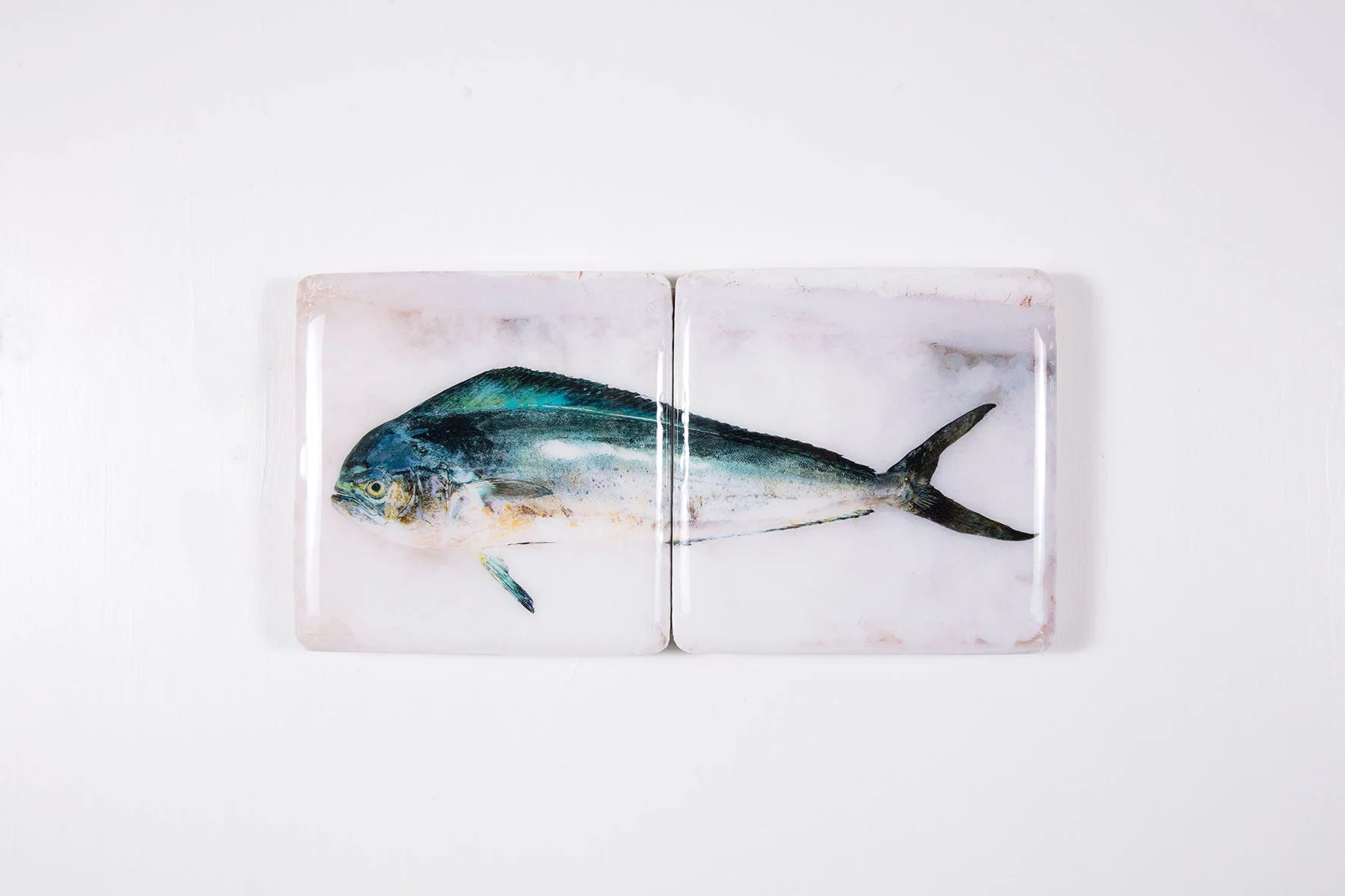 StigerWoods wooden tile Mahi-Mahi