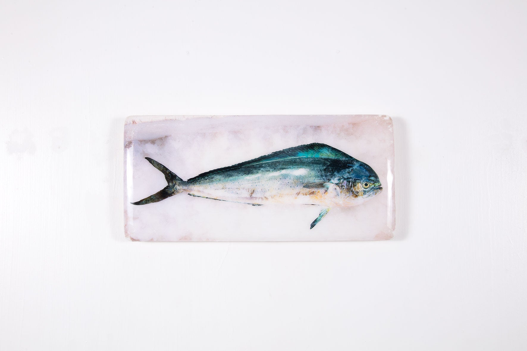 StigerWoods wooden tile Mahi-Mahi