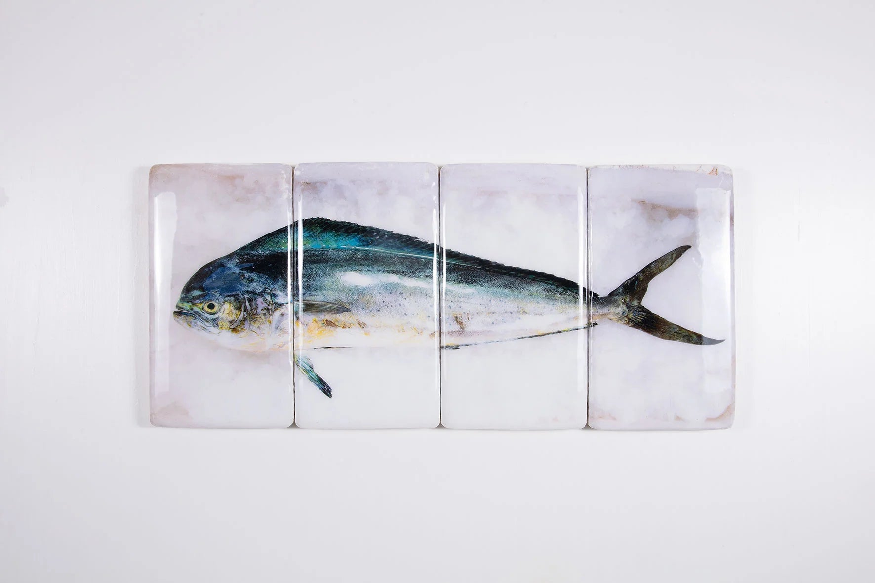 StigerWoods wooden tile Mahi-Mahi