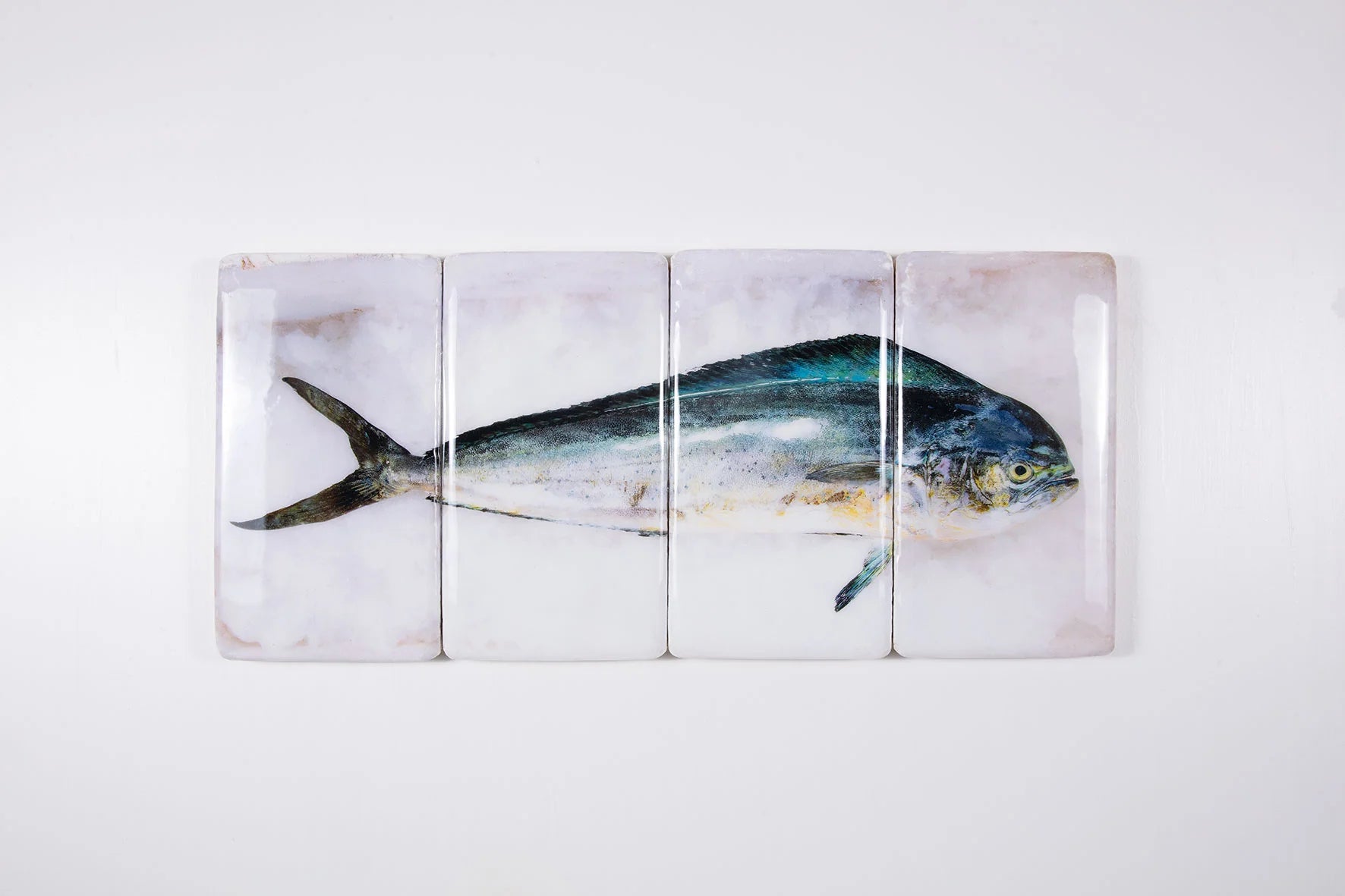 StigerWoods wooden tile Mahi-Mahi