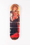 StigerWoods wooden tile Madonna Deck