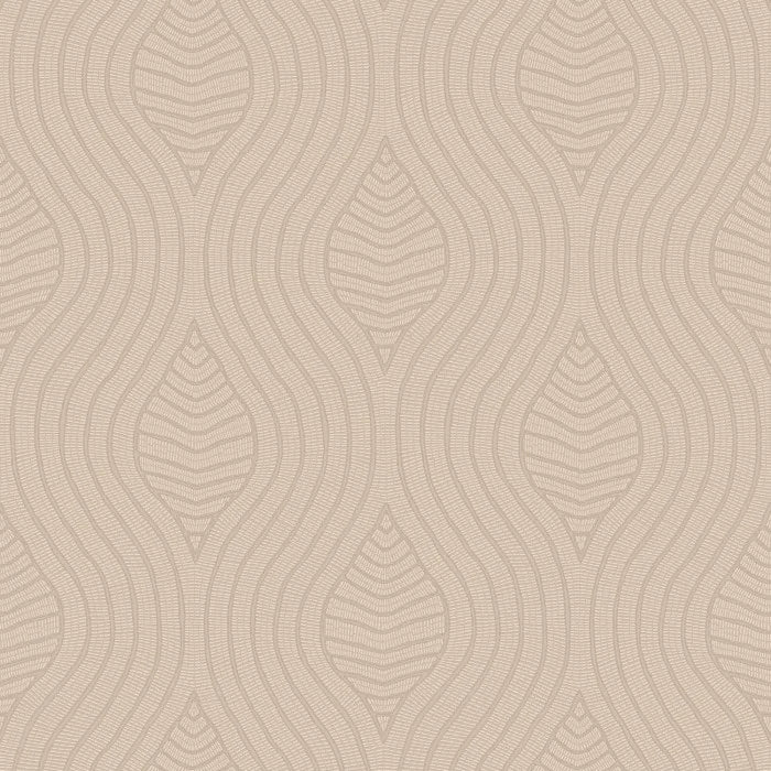 Casamance behang Brodelia