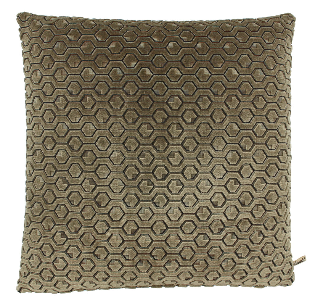 Claudi Michael kussen