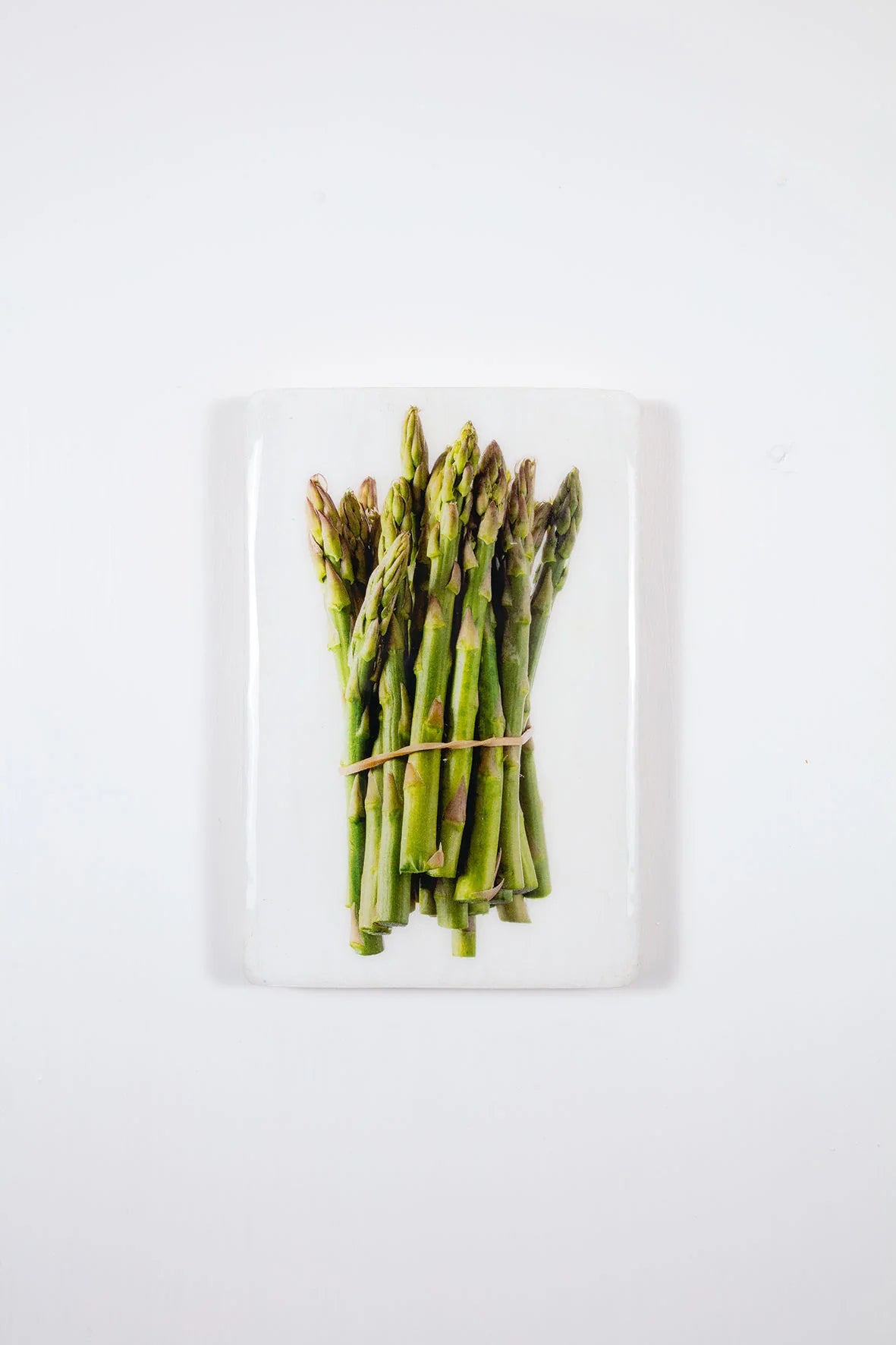 StigerWoods wooden tile Mini Asparagus
