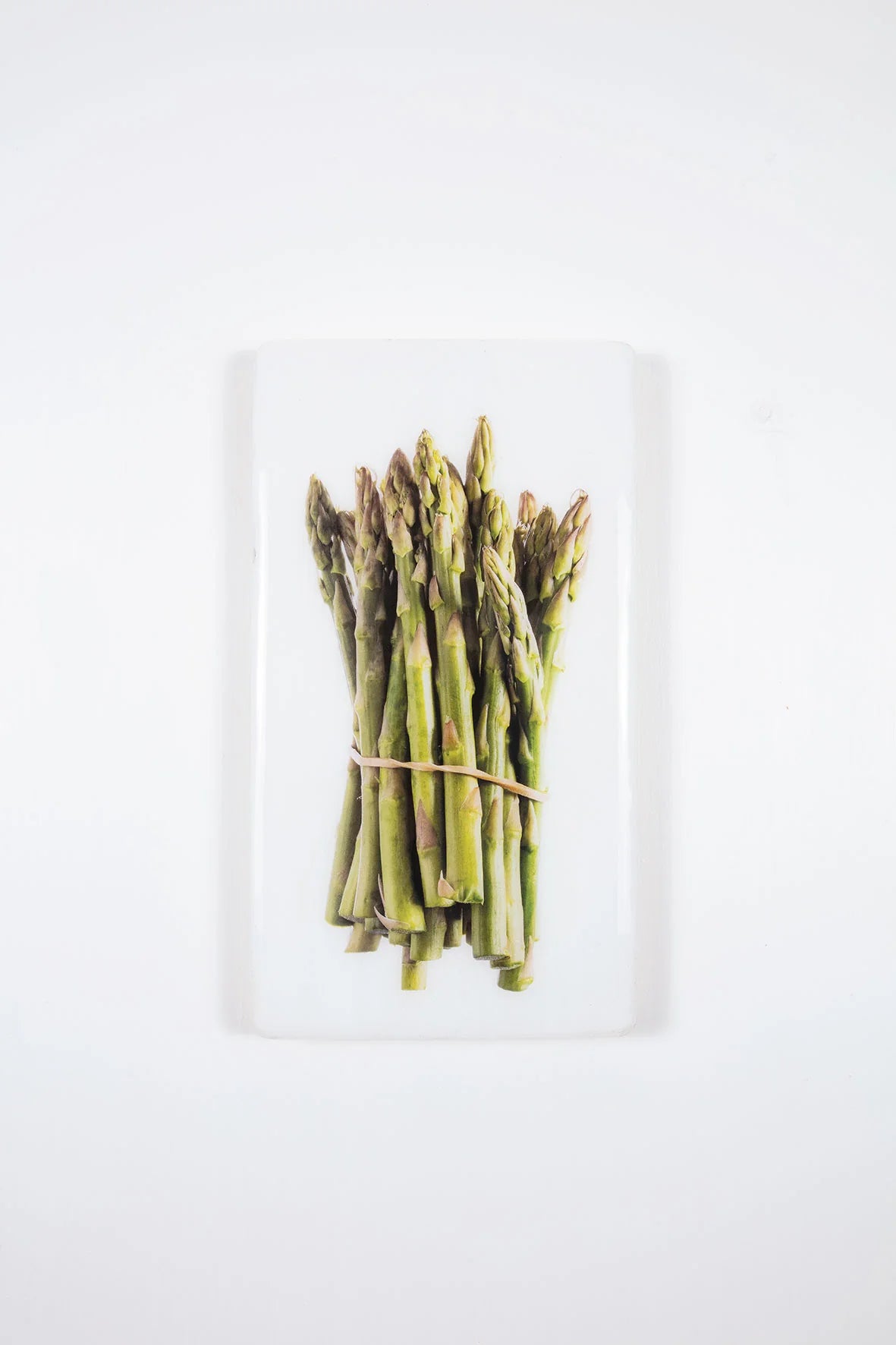 StigerWoods wooden tile Mini Asparagus